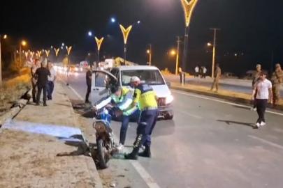 Bitlis’te trafik kazası: 2 yaralı