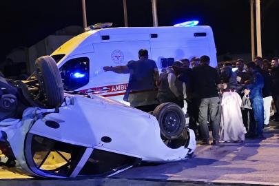 Bitlis’te zincirleme trafik kazası: 4 kişi yaralandı