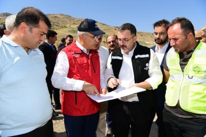 Büyükşehir’den Çamurlu’ya 120 milyon liralık gençlik merkezi