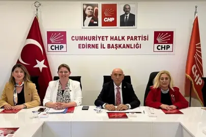 CHP’li Yıldırım Kaya Edirne’den iktidara yüklendi: Çiftçi üretiyor, ama kazanamıyor