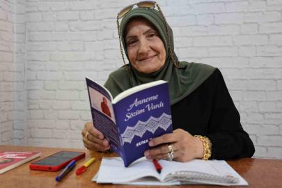 Çocukluğunda yalnızca bir saatlik okul eğitimi aldı, annesine verdiği sözü tutup 72 yaşında roman yazdı