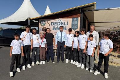 Dedeli’de Malazgirt Zaferi’nin 955. yıldönümünde anlamlı etkinlik