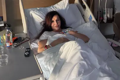 Deniz Seki ameliyat sonrası sağlık durumunu paylaştı
