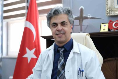 EBYÜ Rektörlüğüne Prof. Dr. Ufuk Kuyrukluyıldız atandı