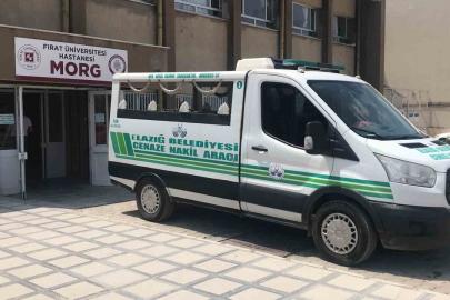 Elazığ’da ağıla kurt girdiğini zannederek ateş eden şahıs, eşini öldürdü