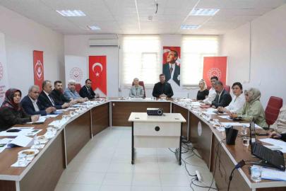 Elazığ’da aileye yapısı ele alındı
