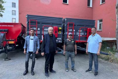 Eleşkirt’te çiftçiye büyük destek: "Tarım park" hizmete giriyor