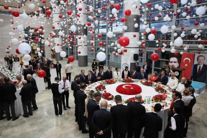 Erzincan’da 30 Ağustos Zafer Bayramı resepsiyonu düzenlendi