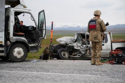 Erzurum’da Temmuz’da jandarma bölgesinde 2 can kaybı