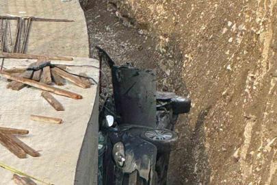 Erzurum’da trafik kazası: 3 ölü