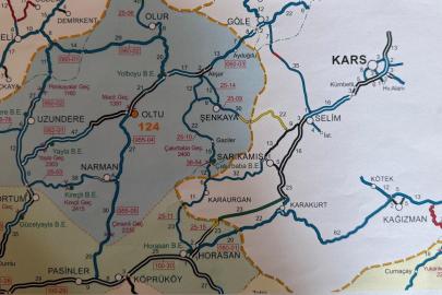 ESTP, unutulan Sarıkamış güzergâhı ve anma yürüyüşleri için harekete geçti