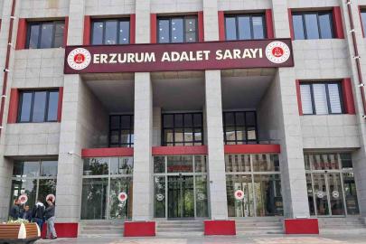 Gülistan Doku soruşturmasında 3  şüpheli Erzurum Adliyesi’nde