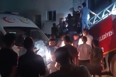 Hakkari’de acı olay: Uzman çavuş itfaiye aracının kayması sonucu hayatını kaybetti