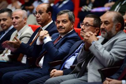 "I. Uluslararası Pediatrik Aciller Kongresi" Malatya’da başladı