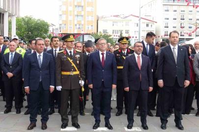 Kars’ta 30 Ağustos Zafer Bayramı’nın 104. yıl dönümü coşkuyla kutlandı