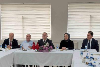 Kars’ta il hayat boyu öğrenme komisyonu toplandı