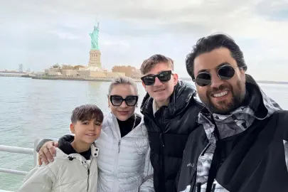 Klarnet virtüözü Serkan Çağrı ailesiyle Londra'ya taşınıyor