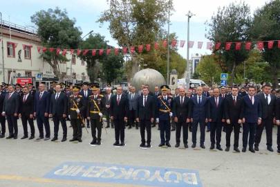 Malatya’da 30 Ağustos Zafer Bayramı kutlandı