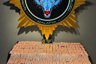 Malatya’da sokak satıcılarına operasyon: 3 gözaltı
