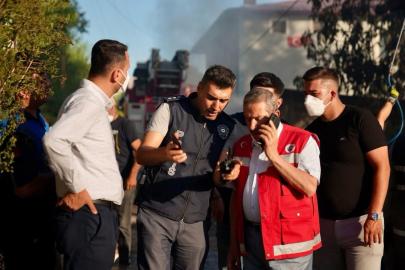 Malatya’daki yangın kontrol altına alındı