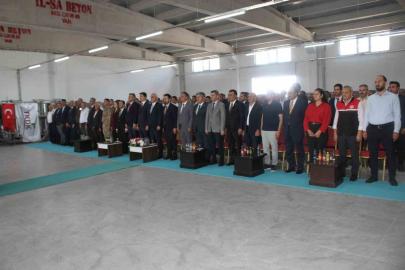 Malazgirt’te Süt Toplama Merkezi törenle hizmete açıldı