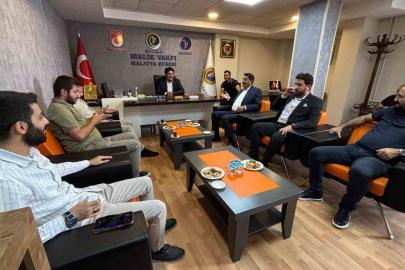 MTSO Başkan Adayı Boyraz: "Tek kişinin yönetimine dayalı bir sistem istemiyoruz"