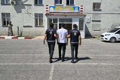 Muş’ta 2 yıl kesinleşmiş hapis cezası bulunan şahıs yakalandı