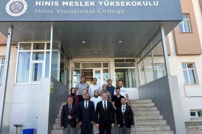 Rektör Hacımüftüoğlu: "Eğitim ve akademik gelişimi güçlendirmeye devam edeceğiz"