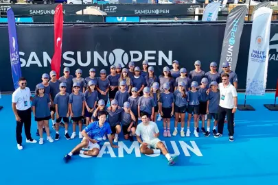Samsun Open ATP Challenger 50 tamamlandı