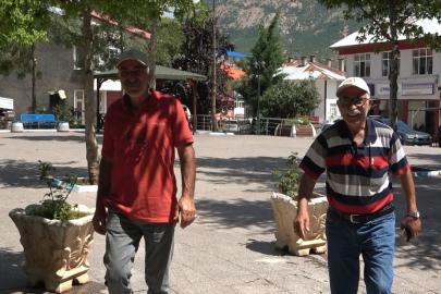 Terörün gölgesindeki Nazımiye’den huzurun ilçesine