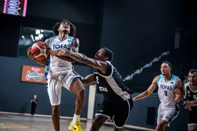 Tofaş potada üçüncü hazırlık maçına çıktı