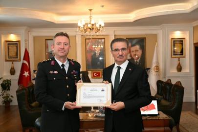 Uğurlu Erzurum’a veda etti