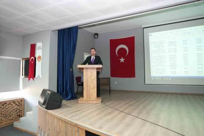 Üzümlü’de deprem tatbikatı hazırlıkları sürüyor