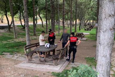 Yunus Timleri’nden huzur ve güven denetimi