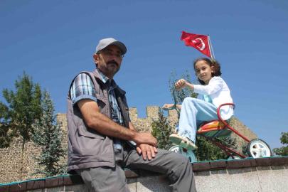 70 yıllık bisiklet kuşaktan kuşağa kullanılıyor