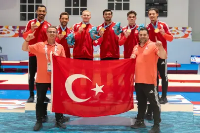 Akdeniz Olimpiyatları’ndan İzmir’e bir madalya daha