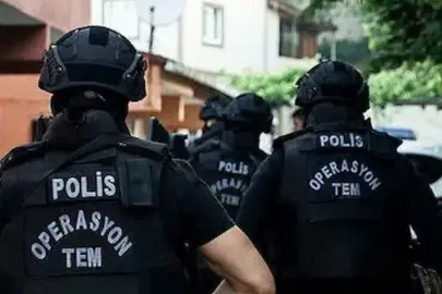 Ankara'da "şapkalılar" operasyonuna 5 tutuklama