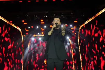 Ankara'da Serkan Kaya rüzgarı