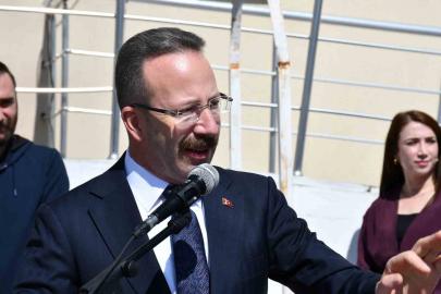 Ardahan’da 2026-2027 eğitim-öğretim yılı için tören düzenlendi