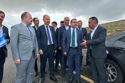 Arpaçay’da 14,6 kilometrelik yol çalışması tamamlandı