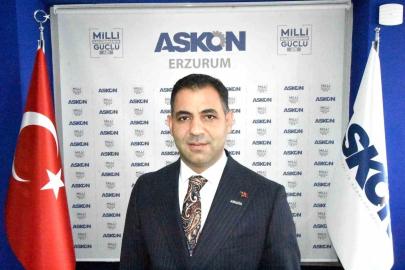 ASKON Başkanı Turan: "Gazilik, yalnızca bir unvan değil; milletimizin gönlünde en yüce makamlardan biridir"