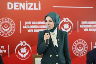 Bakan Göktaş: Hiçbir annenin yeniden gözyaşı dökmesini istemiyoruz