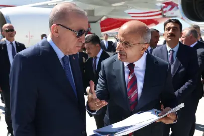 Başkan Er'den Malatya için Ankara'da yoğun temas