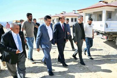 Başkan Geçit’ten Kadiruşağı Mahallesi’ne köprü müjdesi