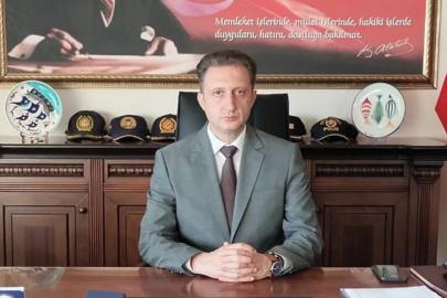 Bingöl İl Emniyet Müdürlüğü’ne Mehmet Darendeli atandı