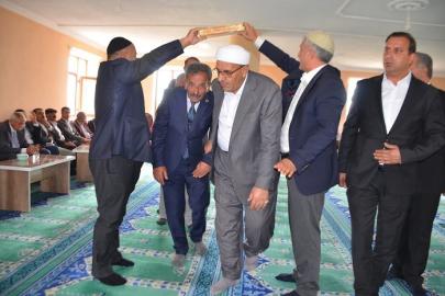 Bulanık’ta 15 yıllık kan davası barışla sonuçlandı