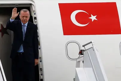 Cumhurbaşkanı Erdoğan ABD’ye gidiyor... Vekalet Cevdet Yılmaz'da