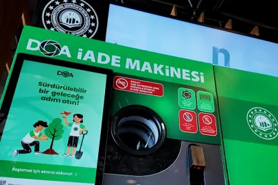DOA ile 200 milyon atık toplandı