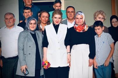 Doğanşehir’de sahada yakın takip