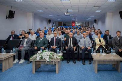 EBYÜ’de 2026-2027 akademik yılı genel kurul toplantısı yapıldı